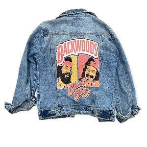 Denim jacket